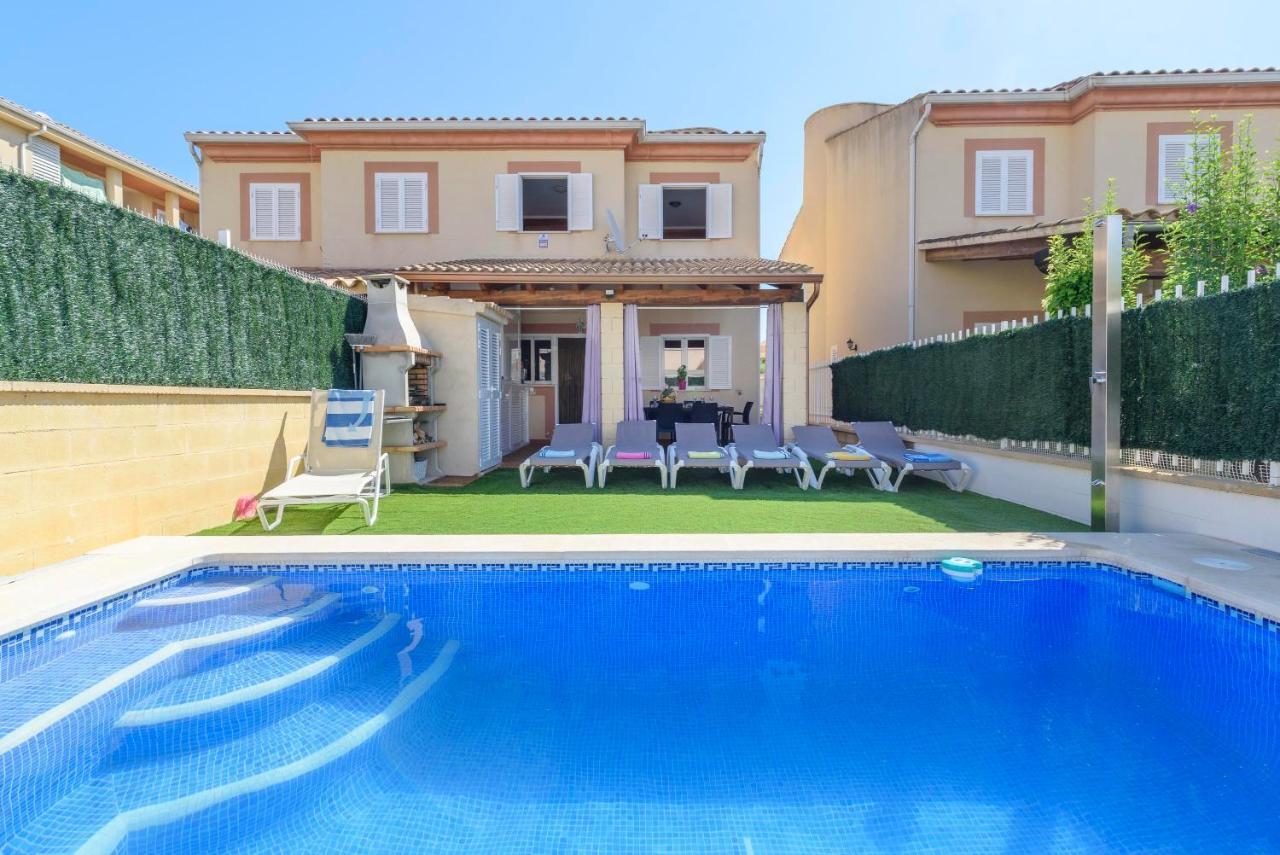 Ferienhaus Estrella De Mar Port d'Alcúdia