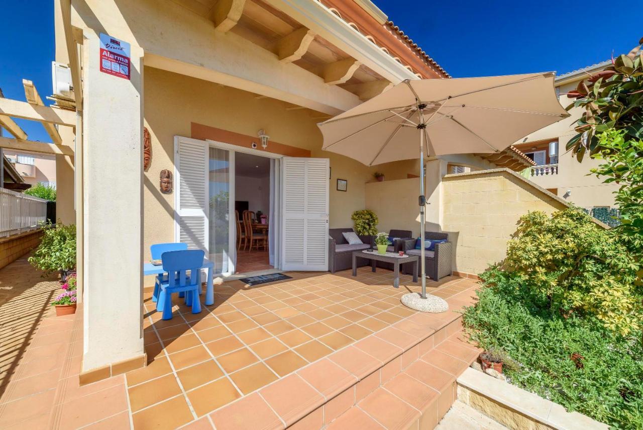 Estrella De Mar Ferienhaus Port d'Alcúdia